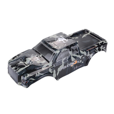 

Tailored Car Body Cover Shell Part For ZD-Racing MT8 8427 18 Off-road Buggy RC Car