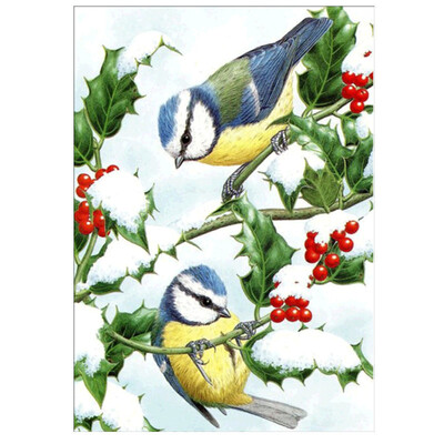 

Toponeto 5D Embroidery Paintings Rhinestone Pasted DIY Diamond Painting Cross Stitch