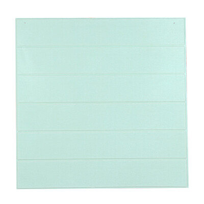 

〖Follure〗Self Adhesive 3D Three Dimensional Wall Paste Imitation Board Wall Paste