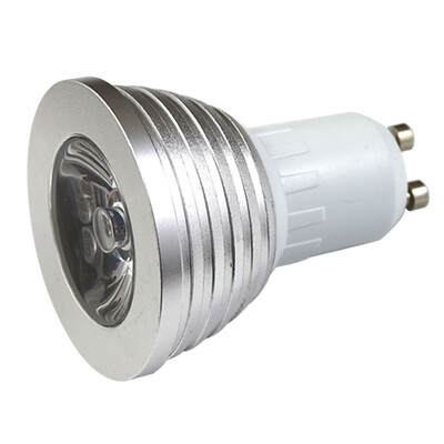 

SUPli GU10 RGB LED Bulb 16 Color LED Spotlight with IR Remote Controller AC85-265V Spot LED Lamp for Home Party Decoration