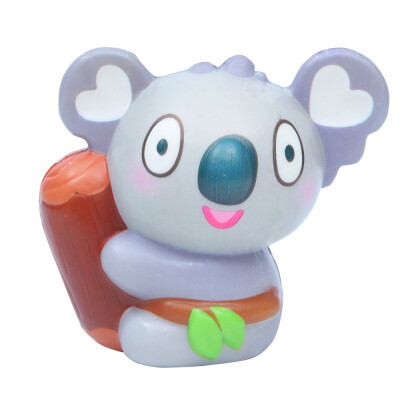 

Tailored Exquisite Cute Koala Scented Slow Rising Decompression Toys