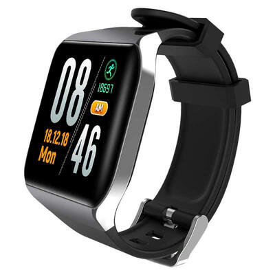 

KY117 Smart Wristband Heart Rate Blood Pressure Monitor Waterproof Sports Fitness Smart Bracelet For Adults