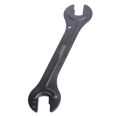 

Steel Bike Cycle Head Open End Axle Hub Cone Wrench Spanner Bicycle Repair