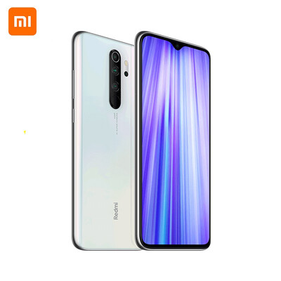 

Genuine Xiaomi note 8 Pro 6GB ram 64GB rom mobile phone Helio G90T Fast charge 4500mAh battery NFC 64MP smartphone CN version