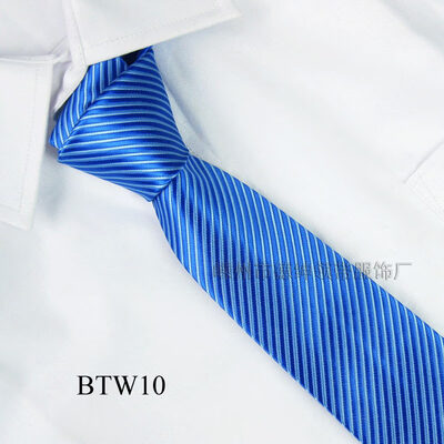 

Adult super fine twill 7CM high-grade foreign trade quality tie casual wedding banquet excellent single product