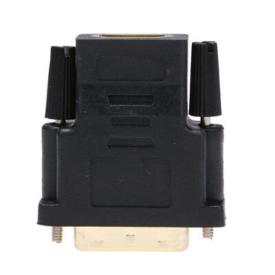 

HDMI Female to DVI 241Pin Male Converter Adapter Cable Connector