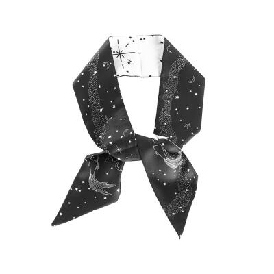 

Fashion Women Geometric Print Scarf Collar Scarves Casual Decoration Gift