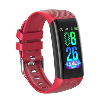 

C20 Smart Band 114 inch Screen Sports Wristbands Bracelet Fitness Tracker