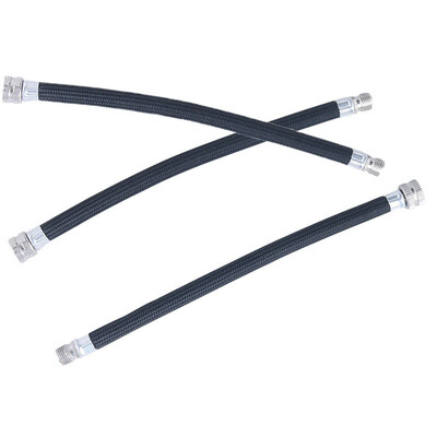 

Cycling Bike Bicycle Tyre Hand Air Pump Inflator Extension Hose Tube Tire Tool