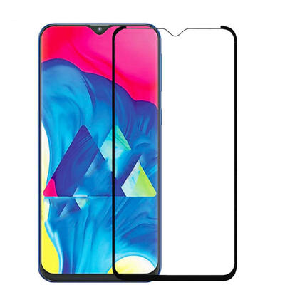 

Naxtop 25D Full-glue Tempered Glass Screen Protector for Samsung Galaxy M10 2Pcs
