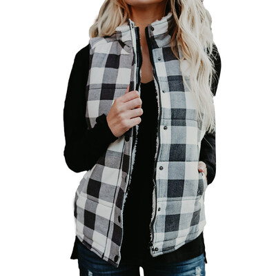 

Toponeto Women High Neck Sleeveless Sweater Pullover Blouse Shirts Coat Sweatshirt