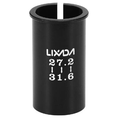 

Lixada Bicycle Seat Post Shim Seatpost Sleeve MTB Road Bike Seat Post Adapter Sleeve