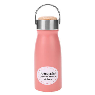 

Stainless Steel Vacuum Cup Portable Coffee Tea Mug Thermal Bottle Thermocup