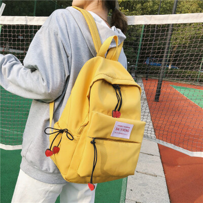 

Dear Mr Yang Im in the same bag The fashionable double-shoulder bag of the bag is new The new style of the Korean backpack is