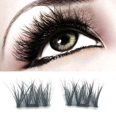 

〖Follure〗Ultra-thin 02mm Magnetic Eye Lashes 3D Reusable False Magnet Eyelashes