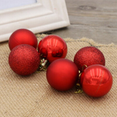 

Christmas Tree Decor Ball Bauble Xmas Party Hanging Ball Ornament Decorations For Home Christmas Decorations Gift