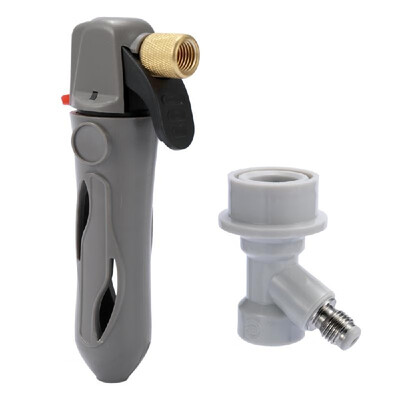 

Cola Beer Home DIY Hand Draft Dispenser Ball Lock Fitting Kit Homebrew Equipment Bar Accessory Keg Charger