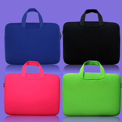 

Soft Sleeve Bag Case Briefcase Handlebag Pouch for MacBook Pro Retina 15-inch 156" Ultrabook Laptop Notebook Portable