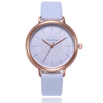 

Korean fashion creative dial ladies quartz student hand
