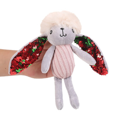 

Tailored Cute Plush Toy Cute Rabbit Doll Plush Animal Doll Children Birthday Gift