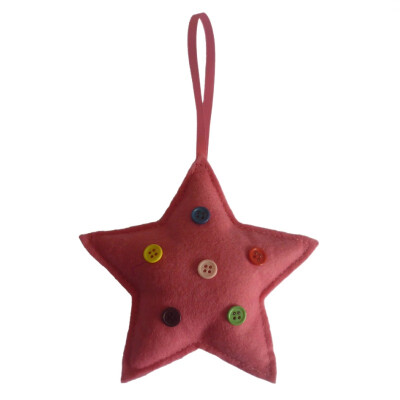 

Christmas Gift Star Heart Tree Shape Decoration Christmas Tree Pendant Set New Year Ornaments New