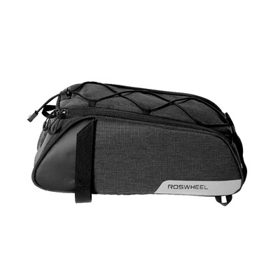 

Cycling Bike Bicycle Rear Rack Seat Trunk Tail Storage Pannier Carrier Pouch Bag