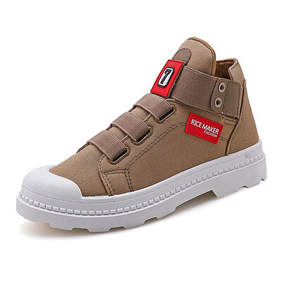 

Mens shoes high shoes high to help Baotou tooling outdoor shoes