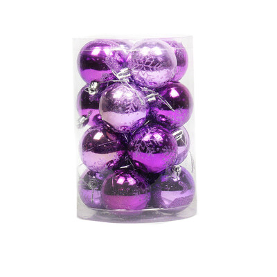 

Tailored Christmas Balls Baubles Party Xmas Tree Decorations Hanging Ornament Decor