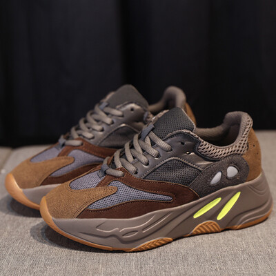 

Female shoes tide 2019 spring&autumn new student retro sports shoes network celebrity father shoes ins super hot leisure thick