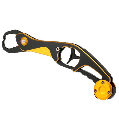 

Lixada Aluminum Fish Lip Gripper Lightweight Aluminum Fish Lip Clip Clamp Grabber Fishing Grab Tool