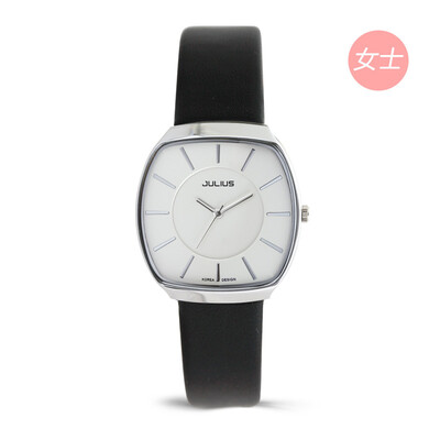 

New couple watches A pair of Korean waterproof fashion student watches square belt womens watches