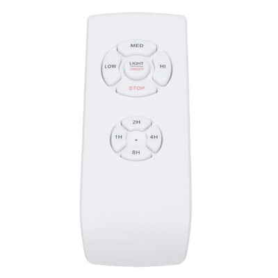 

Ceiling Fan Lamp Remote Controller Kit Timing Wireless Intelligent Switch