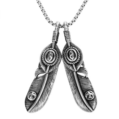 

Stainless Steel Cross Necklace For Men Woman Punk Cute Vintage Rock Hiphop LP0061