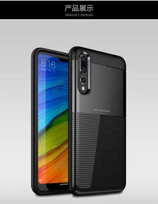 

2018 Hot Sales Phone cases For Huawei P20 Lite Business Dirt-Resistant Silicone Soft TPU Fitted cases For Huawei P20 Pro Nova3e
