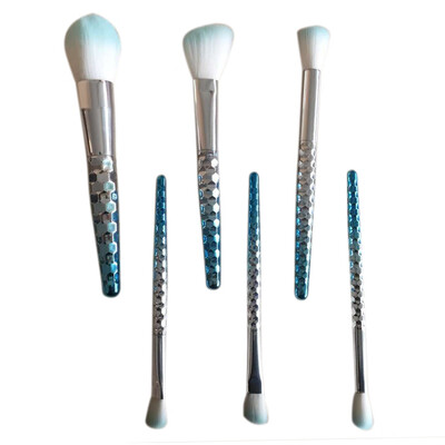 

〖Follure〗6PCS Make Up Foundation Eyebrow Eyeliner Blush Cosmetic Concealer Brushes