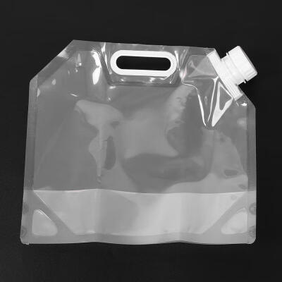 

Greensen 3L Folding Drinking Water Container Bucket Storage Lifting Bag for Outdoor Camping Hiking