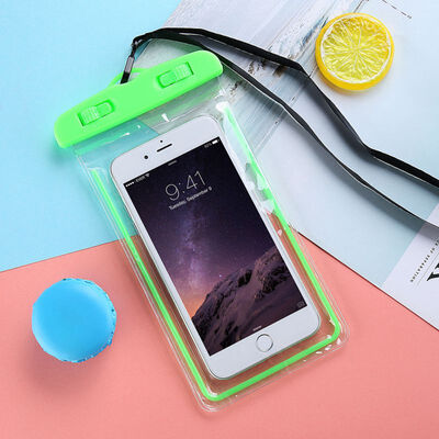 

Waterproof Phone Case For IPhone 7 8 Plus XR X Swim Bag For Samsung S10 For Huawei P20 Lite Bag Swim Waterproof Case
