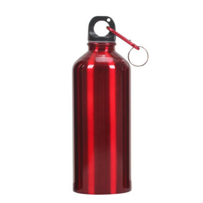 

700ml Aluminum Portable Outdoor Bike Sports Water Bottle Drinking Kettle