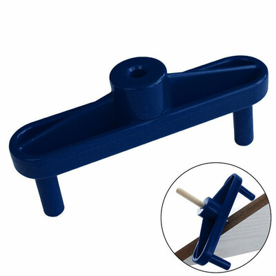 

〖Follure〗Marking Center Finder Centering Scriber Woodworking Tool Marking Gauge Scribers