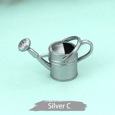 

Siaonvr 112 16 Dollhouse Miniature Scene Model Watering Can Pretend Play Toy