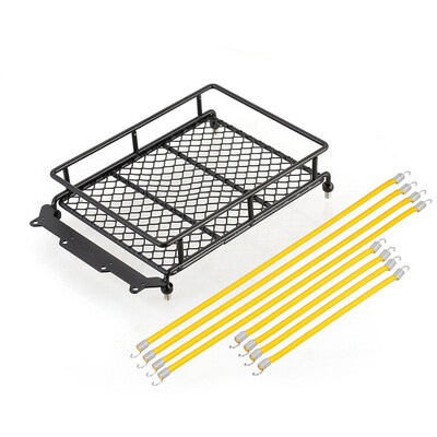 

Tailored 110 Crawler Accessory Luggage Rack Rope For SCX 10 RC Climbing Car Trailer 45cm