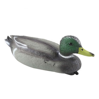 

Greensen Realistic Simulation Male Duck Decoration Hunting Bait for Home Garden Outdoor Park Pond