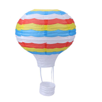 

12 Party Wedding Mall Bar Ceiling Decoration Paper Ball Paper Lanterns