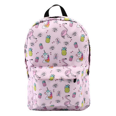

Waterproof Digital Print Travel Backpacks Women Large School Bags Rucksack