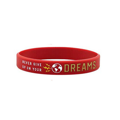 

Dream Success Opportunity Anything Is Possible Never Give Up Bracelet