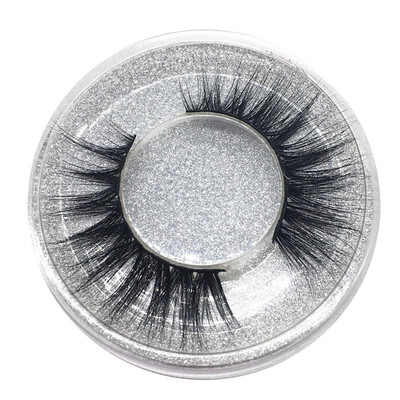 

〖Follure〗1Pair Luxury 3D False Lashes Fluffy Strip Eyelashes Long Natural Party