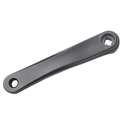 

170mm Aluminum Left Crank Arm RhombusSquare Hole For MTB Mountain Bike Bicycle