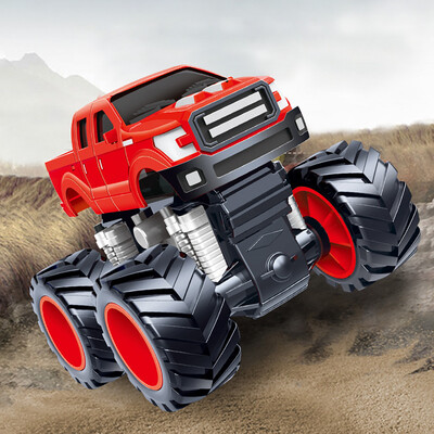 

Tailored Early Educational Inertia Off-Road Vehicles Model Mini Toy Car Children Gift Toy