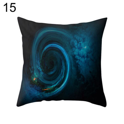 

Astronomical Black Hole Throw Pillow Case Cushion Cover Sofa Bedding Articles