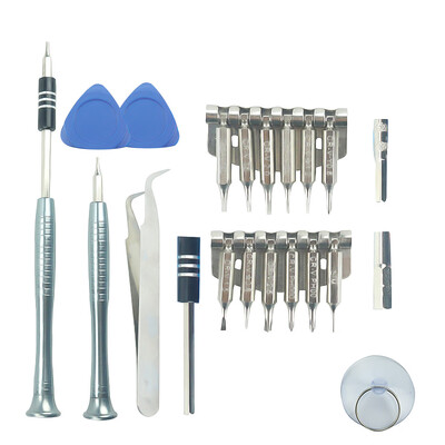 

〖Follure〗21-in-1 Screwdriver Set Mobile Phone Repair Teardown Tool